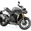 2021 Triumph Speed Triple 1200RS revealed – 1,160 cc, 180 PS, 125 Nm of torque, 198 kg claimed wet weight