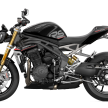 2021 Triumph Speed Triple 1200RS revealed – 1,160 cc, 180 PS, 125 Nm of torque, 198 kg claimed wet weight