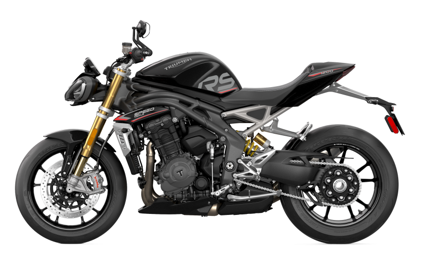 2021 Triumph Speed Triple 1200RS revealed – 1,160 cc, 180 PS, 125 Nm of torque, 198 kg claimed wet weight 1240293