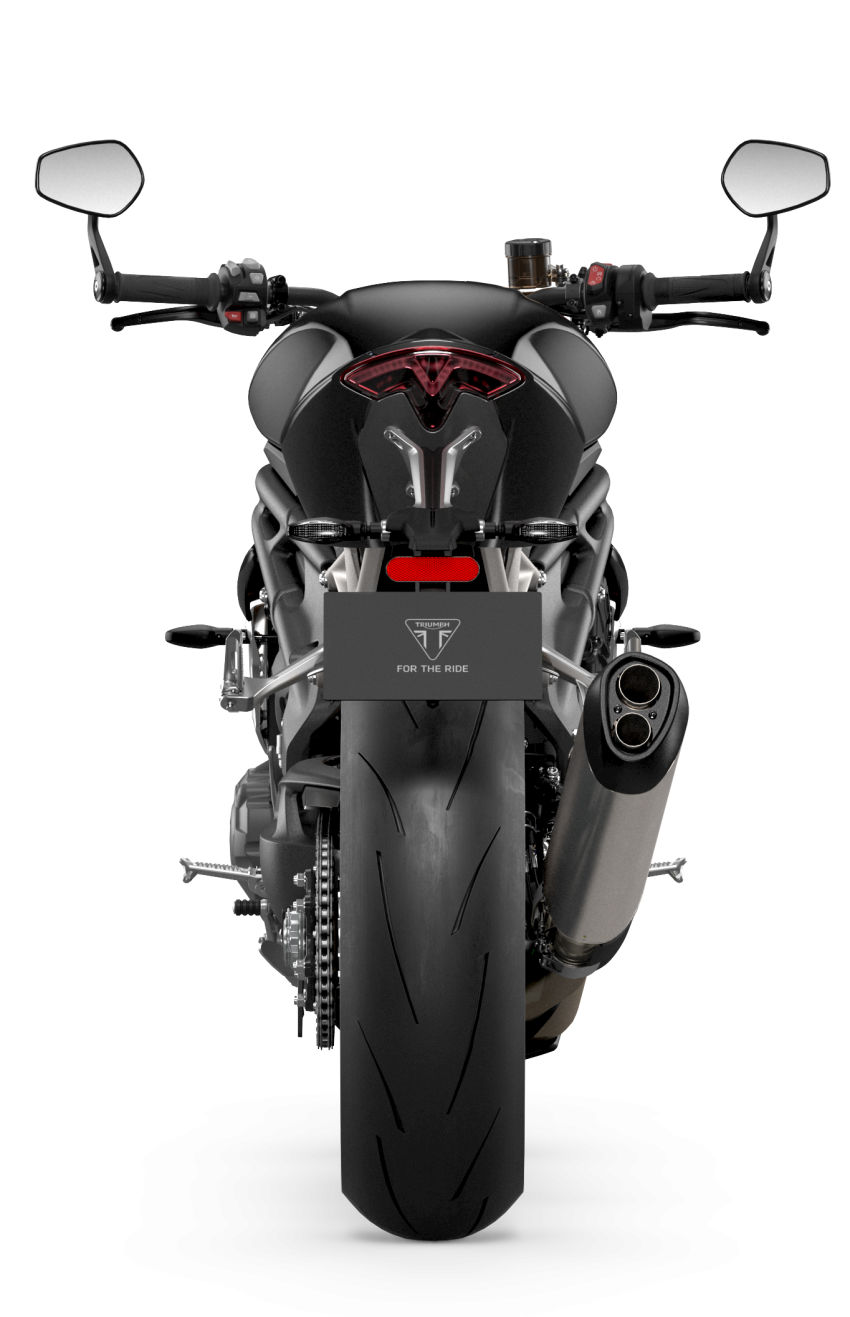 2021 Triumph Speed Triple 1200RS revealed – 1,160 cc, 180 PS, 125 Nm of torque, 198 kg claimed wet weight 1240295