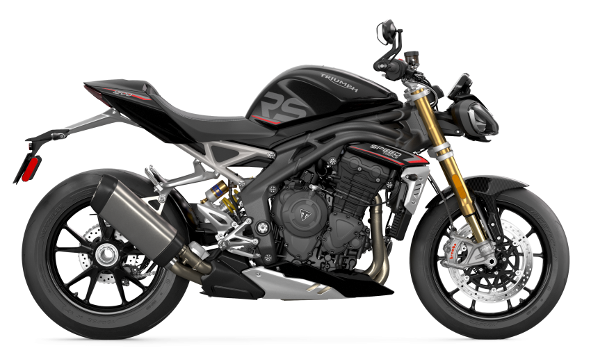 2021 Triumph Speed Triple 1200RS revealed – 1,160 cc, 180 PS, 125 Nm of torque, 198 kg claimed wet weight 1240298