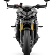 2021 Triumph Speed Triple 1200RS revealed – 1,160 cc, 180 PS, 125 Nm of torque, 198 kg claimed wet weight