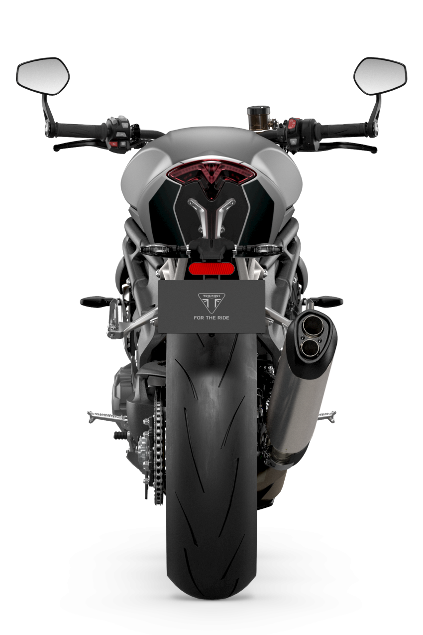 2021 Triumph Speed Triple 1200RS revealed – 1,160 cc, 180 PS, 125 Nm of torque, 198 kg claimed wet weight 1240281