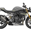 2021 Triumph Speed Triple 1200RS revealed – 1,160 cc, 180 PS, 125 Nm of torque, 198 kg claimed wet weight