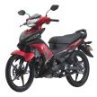 2021 Yamaha 135LC in new colours, from RM6,868