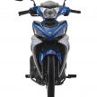2021 Yamaha 135LC in new colours, from RM6,868