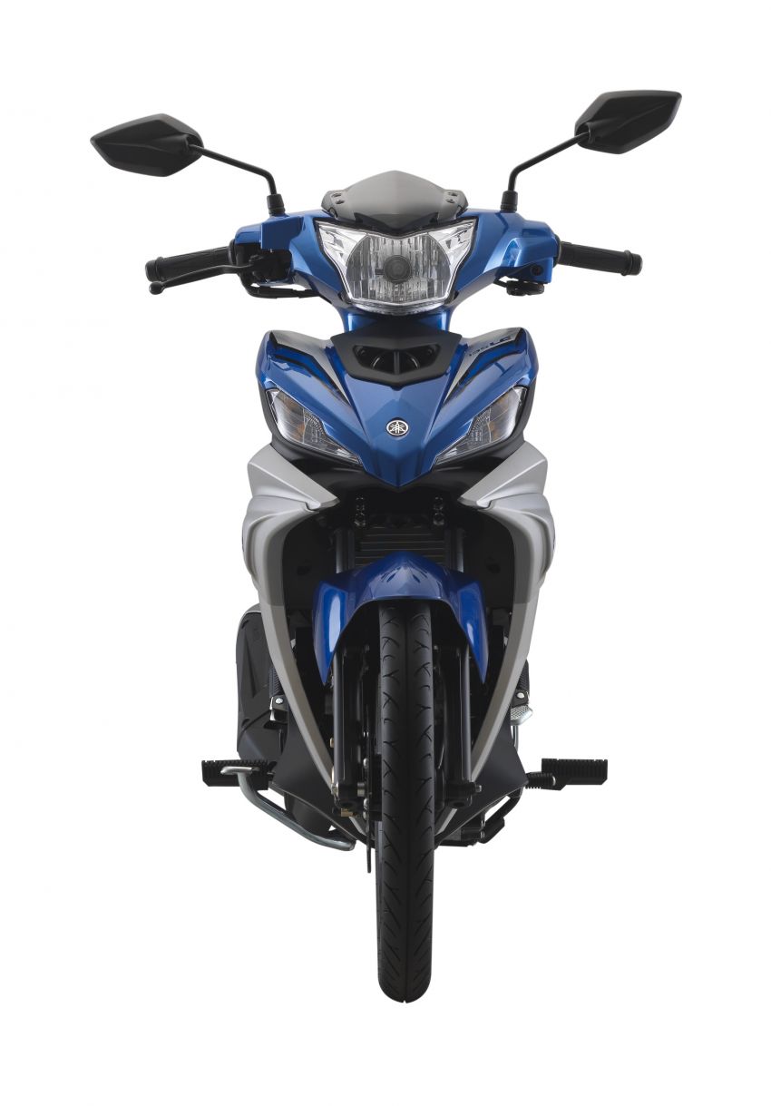 2021 Yamaha 135LC in new colours, from RM6,868 1231983