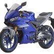 2021 Yamaha R25 – new colour for Malaysia, RM19,998