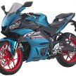 2021 Yamaha R25 – new colour for Malaysia, RM19,998