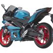 2021 Yamaha R25 – new colour for Malaysia, RM19,998