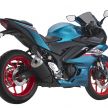 2021 Yamaha R25 – new colour for Malaysia, RM19,998