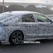 SPIED: 2022 Honda Civic Hatchback caught testing