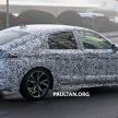 SPYSHOT: Honda Civic Hatchback 2022 sedang diuji