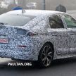 SPIED: 2022 Honda Civic Hatchback caught testing