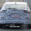 SPIED: 2022 Honda Civic Hatchback caught testing