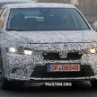 SPYSHOT: Honda Civic Hatchback 2022 sedang diuji