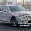 SPIED: 2022 Honda Civic Hatchback caught testing