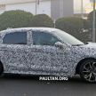 SPYSHOT: Honda Civic Hatchback 2022 sedang diuji