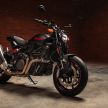 2022 Indian Motorcycle FTR – flat tracker performance