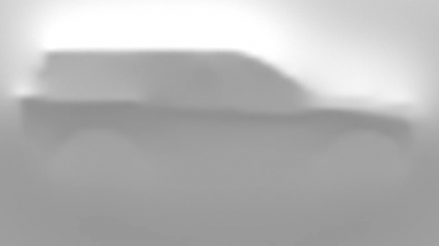 2022 Nissan Pathfinder teased again, February 4 debut