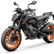 2021 KTM 890 Duke revealed, 889 cc, 115 hp, 92 Nm