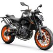 2021 KTM 890 Duke revealed, 889 cc, 115 hp, 92 Nm
