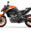 2021 KTM 890 Duke revealed, 889 cc, 115 hp, 92 Nm