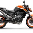 2021 KTM 890 Duke revealed, 889 cc, 115 hp, 92 Nm