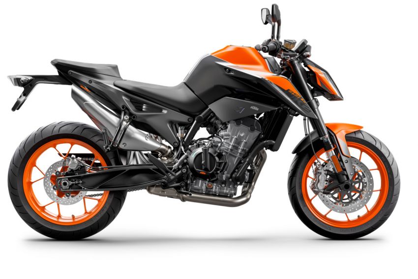 2021 KTM 890 Duke revealed, 889 cc, 115 hp, 92 Nm 1237221