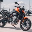 2021 KTM 890 Duke revealed, 889 cc, 115 hp, 92 Nm