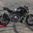 Ducati ends 2020 with 48,042 bikes sold worldwide