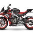 Aprilia Tuono 660 masuk pasaran UK – kuasa 94 hp, berat 183 kg, sistem elektronik sama seperti RS660
