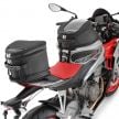 Aprilia Tuono 660 sport naked – 94 hp, 183 kg kerb weight; 47 hp version for restricted license riders