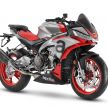 Aprilia Tuono 660 masuk pasaran UK – kuasa 94 hp, berat 183 kg, sistem elektronik sama seperti RS660