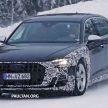 SPIED: Audi A8 ‘Horch’- LWB Mercedes-Maybach rival