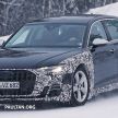SPIED: Audi A8 ‘Horch’- LWB Mercedes-Maybach rival