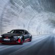 Audi e-tron GT to make its official debut on February 9
