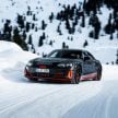 Audi e-tron GT gets teased again before Feb 9 debut