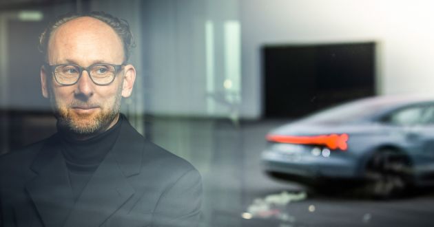 Audi e-tron GT to make its official debut on February 9