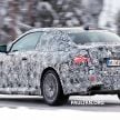 SPYSHOTS: 2021 BMW 2 Series Coupe on winter test