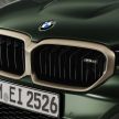 BMW M5 CS — 635 hp/750 Nm, 0-100 km/j dalam 3 saat