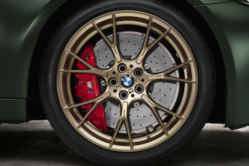 BMW M5 CS — 635 hp/750 Nm, 0-100 km/j dalam 3 saat 1240927