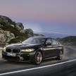 BMW M5 CS – 635 hp/750 Nm, 0-100 km/h in three seconds; more carbon, less weight, four bucket seats