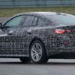 BMW i4 teaser takes jab at Tesla, saying “simply accelerating fast in a straight line is not enough”