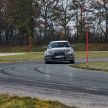 BMW i4 teaser takes jab at Tesla, saying “simply accelerating fast in a straight line is not enough”