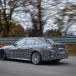 Teaser BMW i4 ibarat mencucuk Tesla – “setakat laju di jalan lurus sahaja tidak cukup bagus untuk BMW”