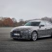 BMW i4 teaser takes jab at Tesla, saying “simply accelerating fast in a straight line is not enough”