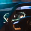 BMW previews next-generation iDrive system in the iX