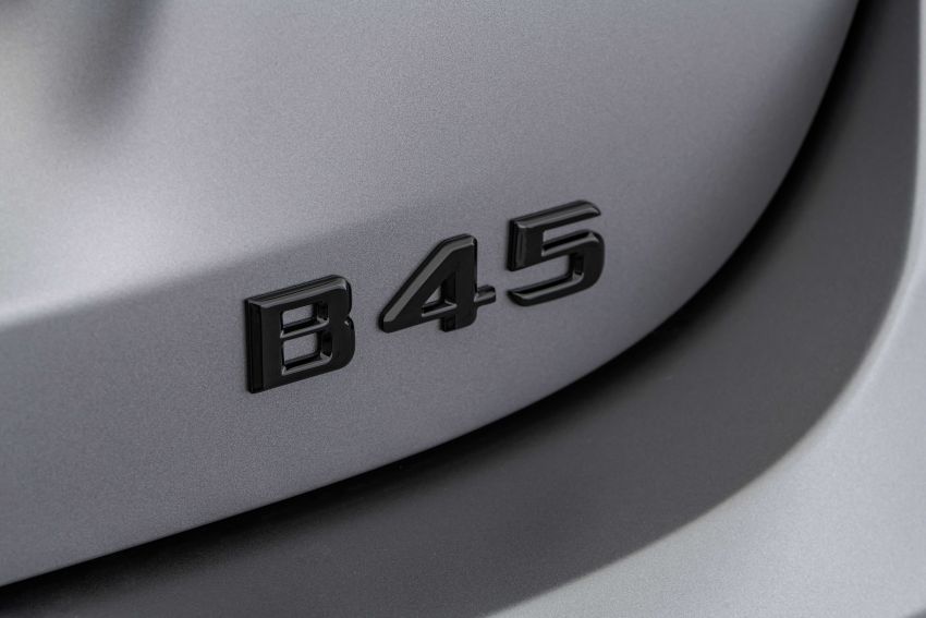 Brabus B45 dari Mercedes-AMG A 45 S – 450 hp dan tork maksima 550 Nm, 0-100 km/j hanya 3.7 saat! 1240416