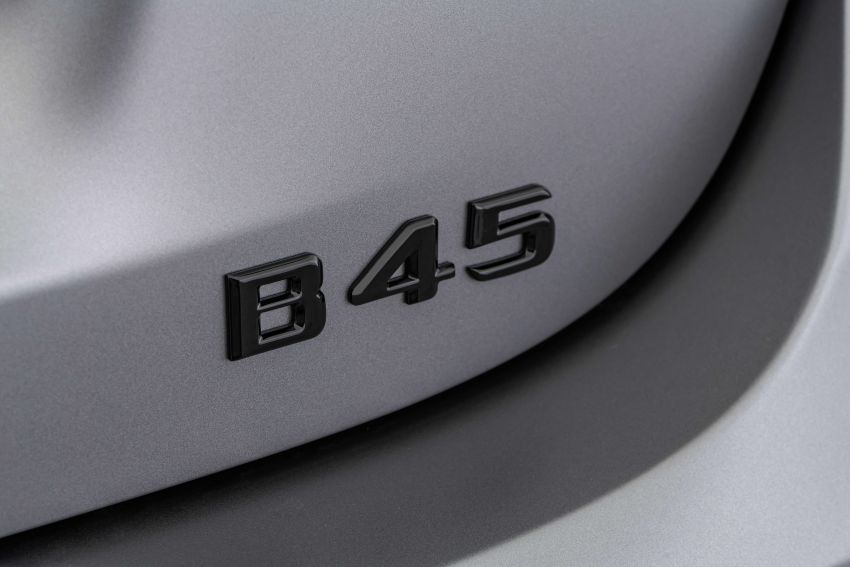 Brabus B45 debuts – tuned Mercedes-AMG A45S with 450 PS and 550 Nm; 0-100 km/h in just 3.7 seconds Image #1240982
